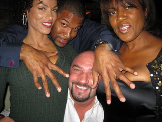 Illustration for article titled It's Never A Real New Year's Party Until Jay Glazer Licks Your Face